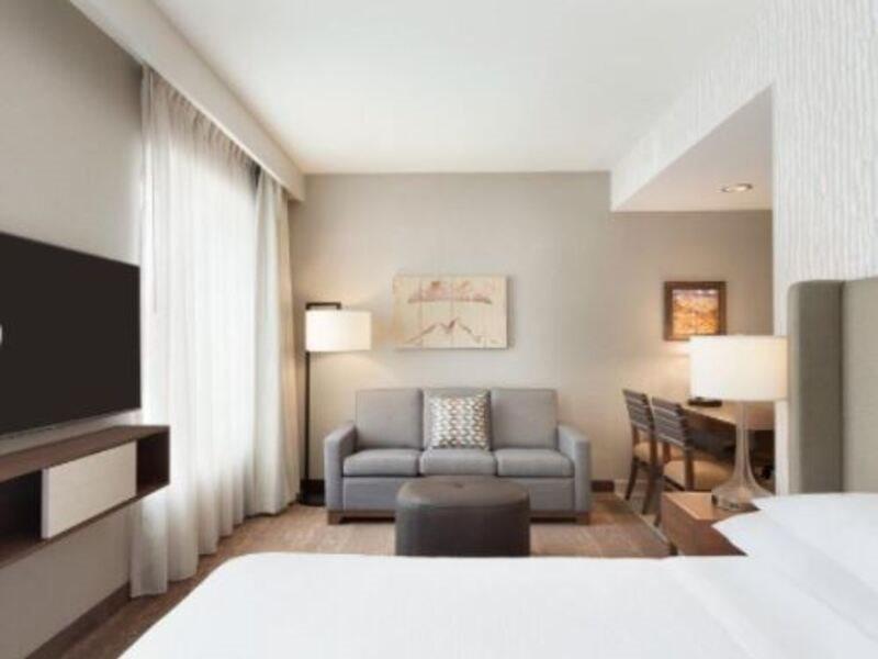เอ็มบาสซี สวีท บาย ฮิลตัน จอร์แดน ซอลต์เลค ซีตี Hotel เซาธ์จอร์แดน ภายนอก รูปภาพ