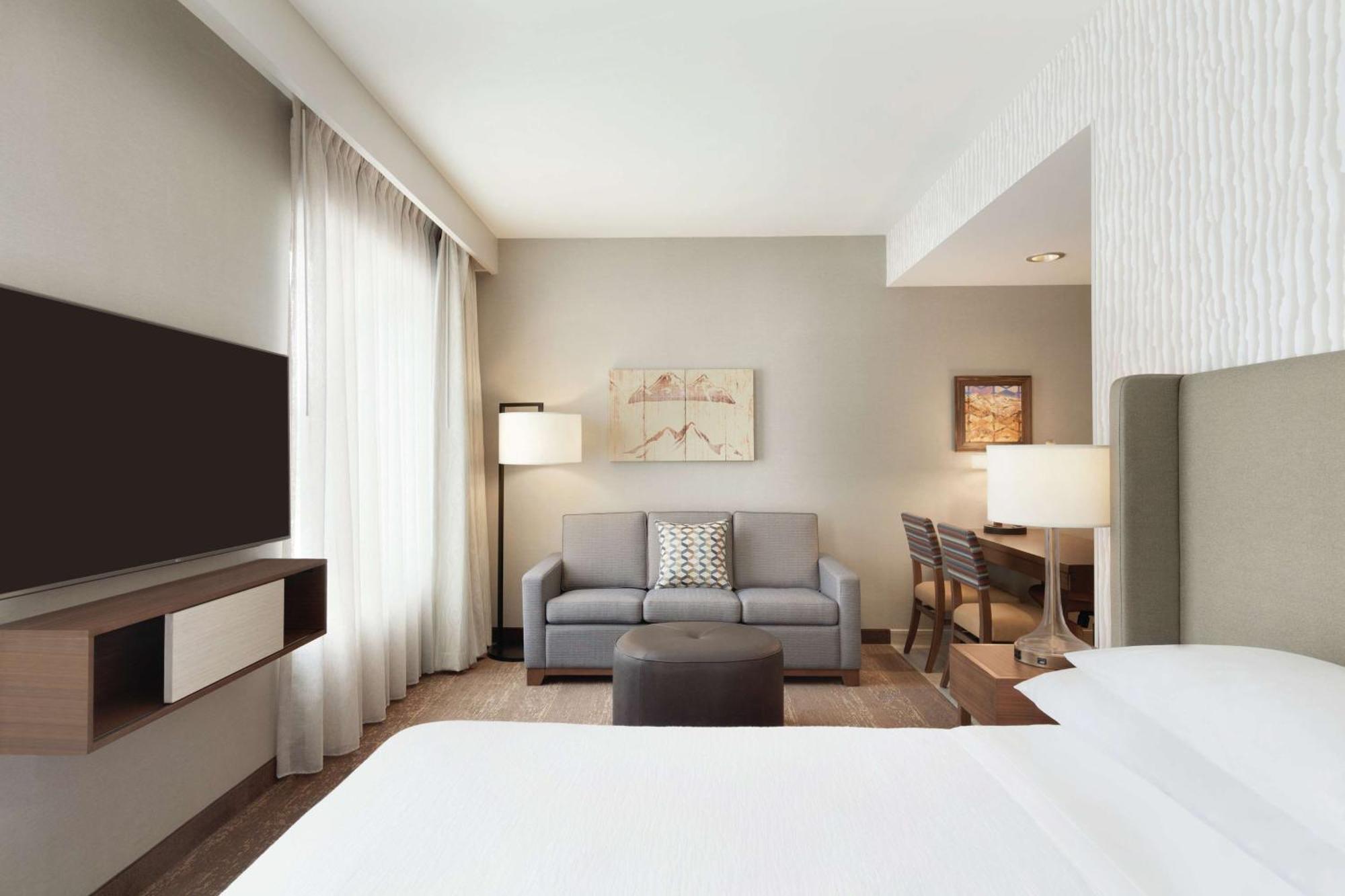 เอ็มบาสซี สวีท บาย ฮิลตัน จอร์แดน ซอลต์เลค ซีตี Hotel เซาธ์จอร์แดน ภายนอก รูปภาพ