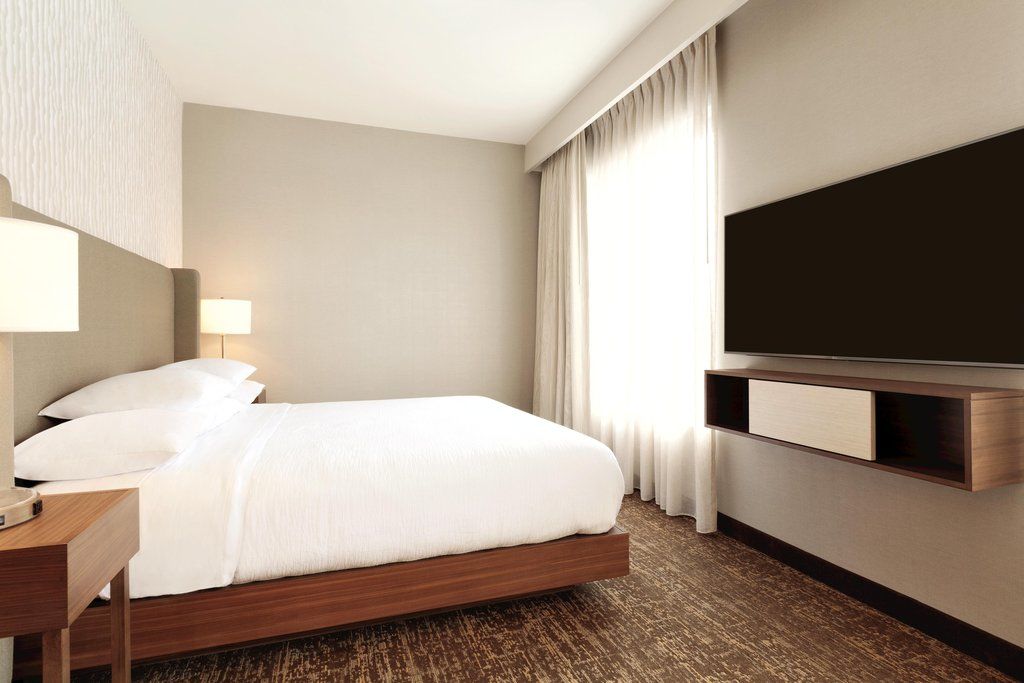เอ็มบาสซี สวีท บาย ฮิลตัน จอร์แดน ซอลต์เลค ซีตี Hotel เซาธ์จอร์แดน ภายนอก รูปภาพ